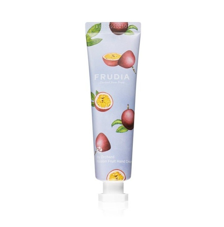 FRUDIA My Orchard Hand Cream 30g – Passion Fruit فروديا كريم منعش لليدين